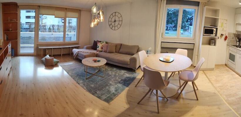 Апартаменты 1 Спальня, Central