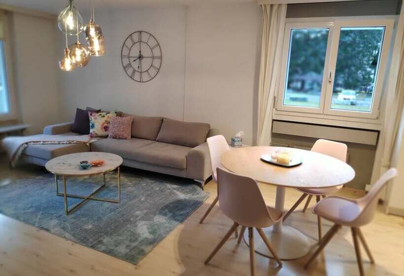 Апартаменты 1 Спальня, Central