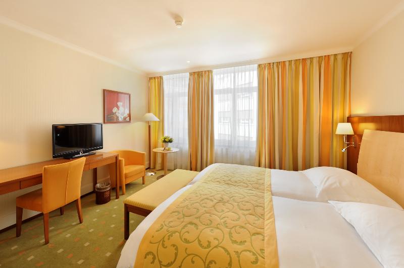 スタンダードルーム, De La Paix Lausanne