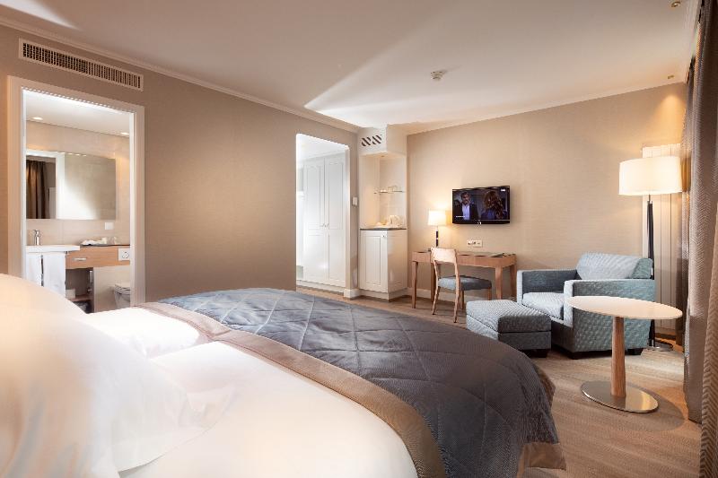 StandaardKamer, De La Paix Lausanne