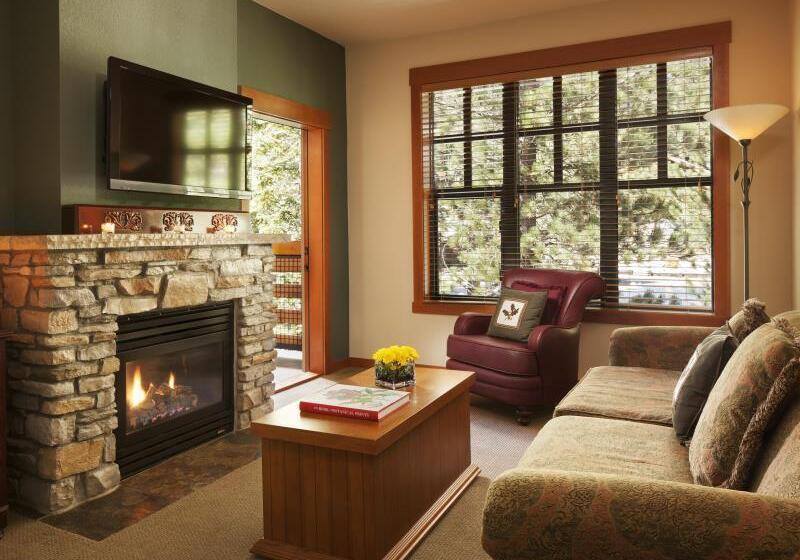 ファミリールーム, De La Paix Lausanne