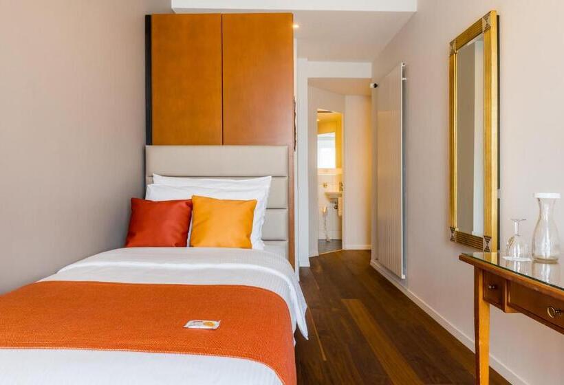 스탠다드 싱글 룸, Des Alpes