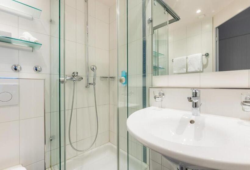 스탠다드 싱글 룸, Des Alpes