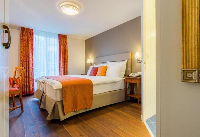 스탠다드 룸, Des Alpes