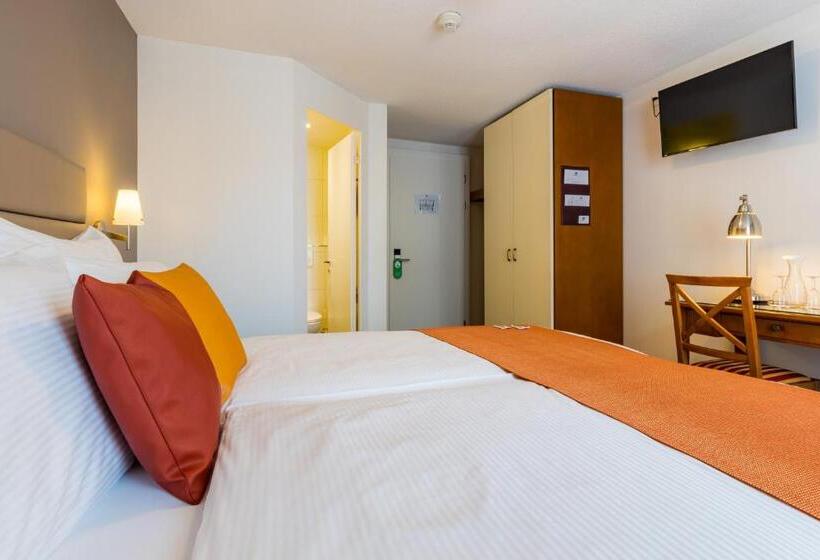 스탠다드 룸, Des Alpes