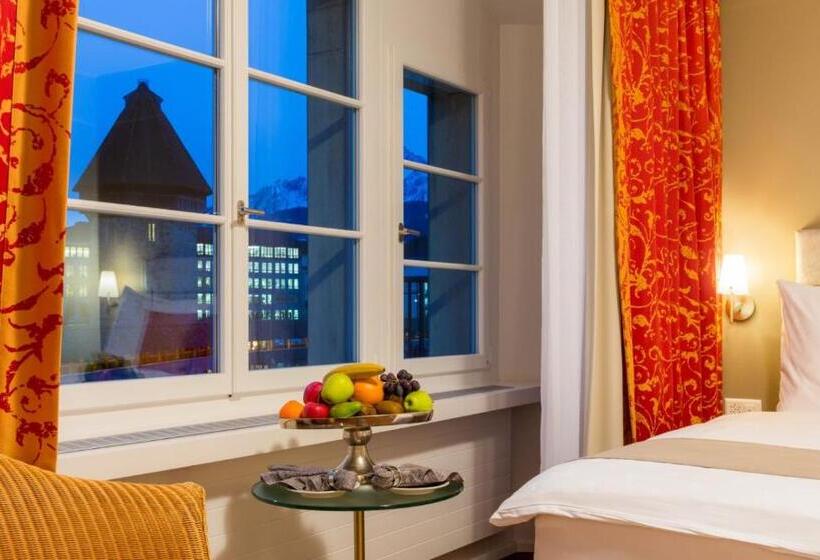 스탠다드 룸, Des Alpes