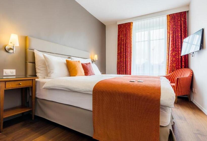 스탠다드 룸, Des Alpes