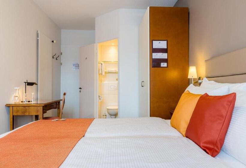 스탠다드 발코니 룸, Des Alpes