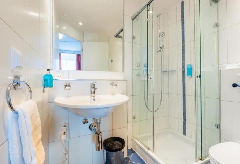 스탠다드 발코니 룸, Des Alpes