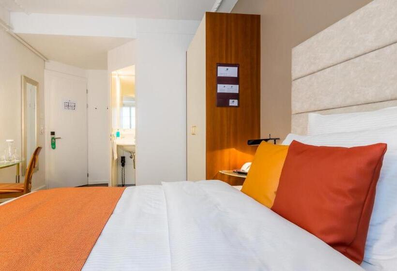 스탠다드 싱글 룸, Des Alpes