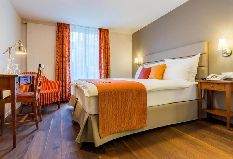 스탠다드 발코니 룸, Des Alpes