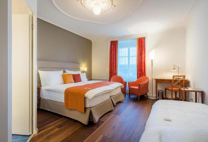 스탠다드 룸, Des Alpes