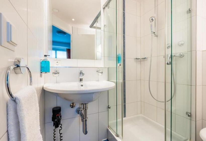 스탠다드 발코니 룸, Des Alpes