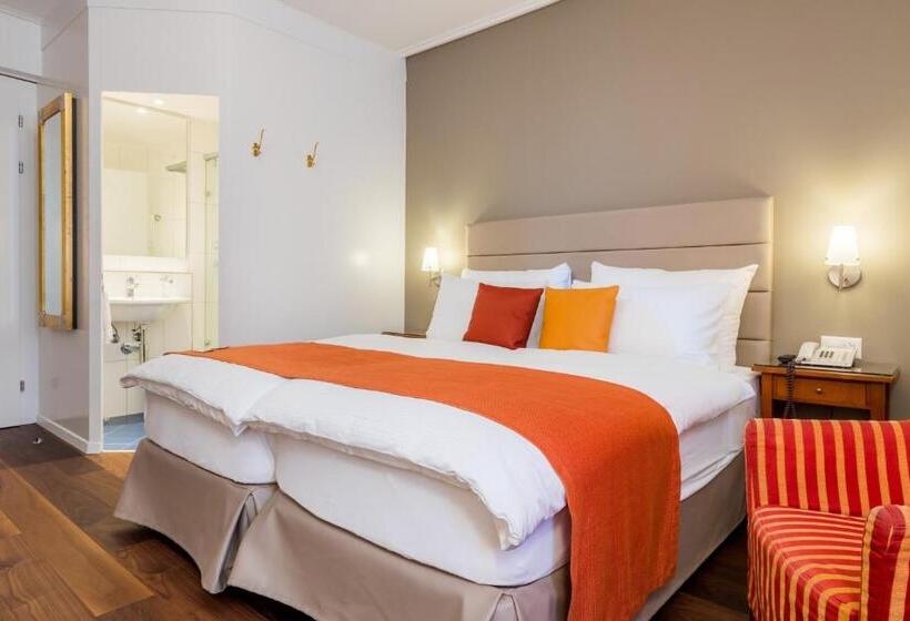 스탠다드 룸, Des Alpes