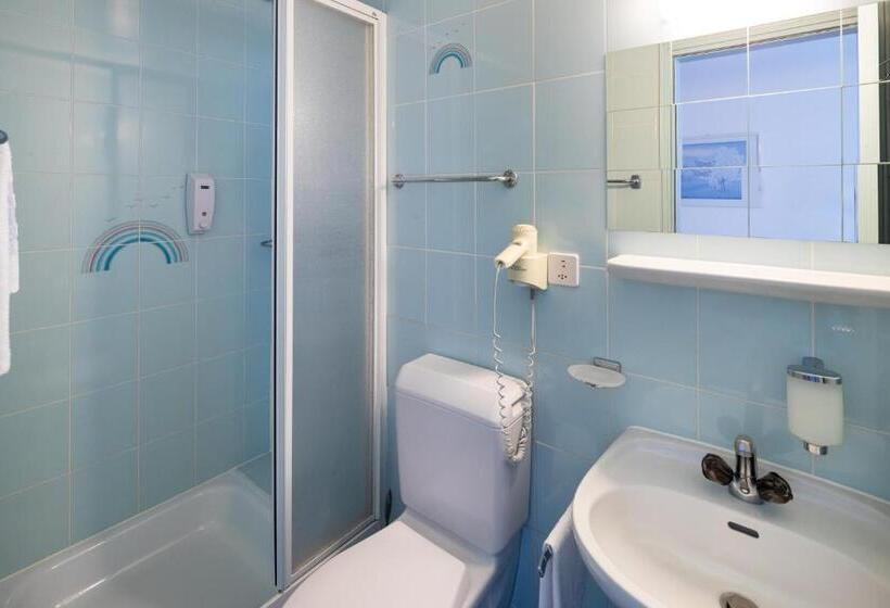 اتاق اکونومی یک تخته, Rondinella Locarno