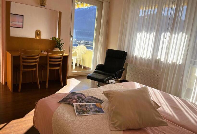 اتاق سوپریور, Rondinella Locarno