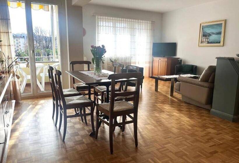 آپارتمان 2 خوابه, Rondinella Locarno