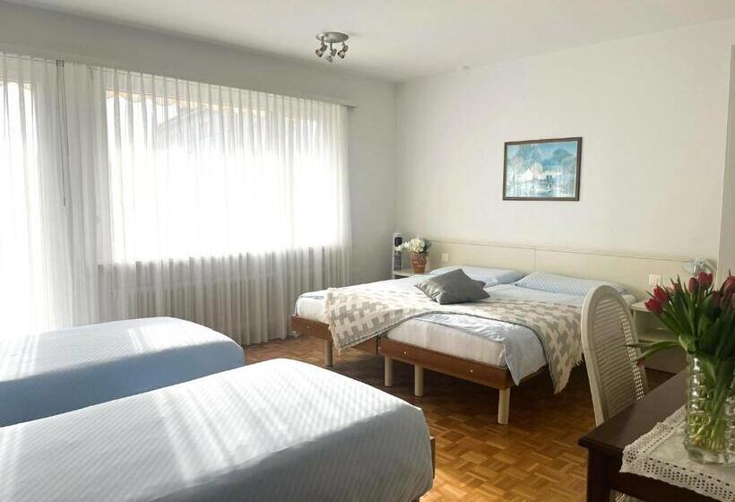 آپارتمان 2 خوابه, Rondinella Locarno