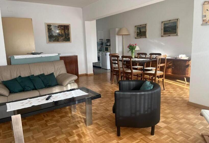Апартаменты 2 Спальни, Rondinella Locarno