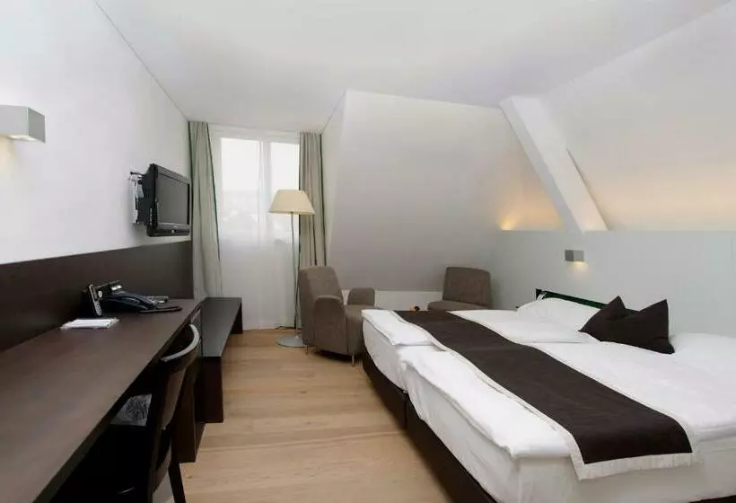 اتاق استاندارد, Glockenhof Zurich