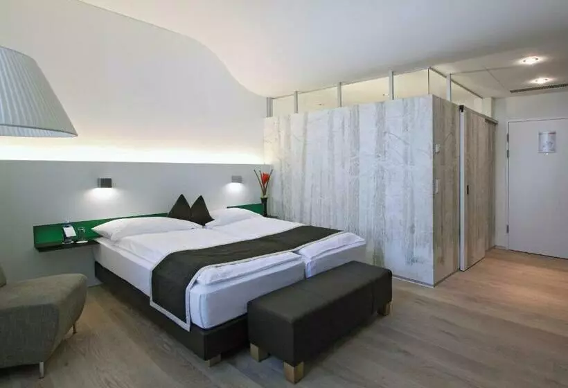 اتاق استاندارد, Glockenhof Zurich