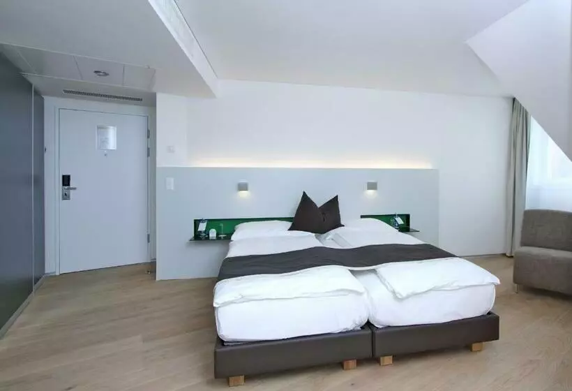 اتاق استاندارد, Glockenhof Zurich
