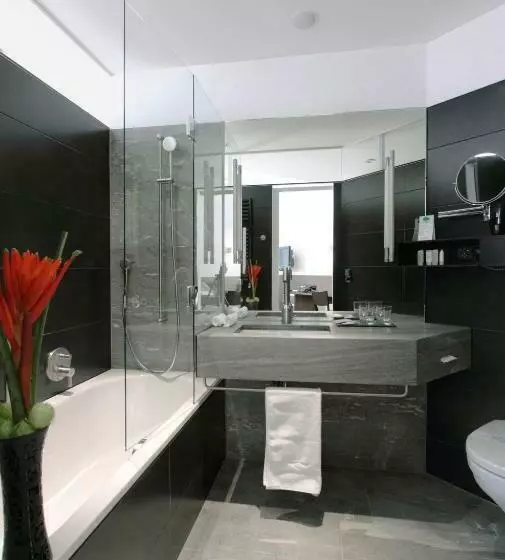 اتاق استاندارد, Glockenhof Zurich