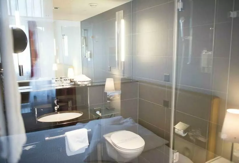 اتاق سوپریور یک تخته, Glockenhof Zurich
