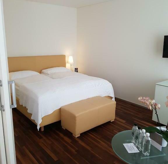 Suite, Glockenhof Zurich