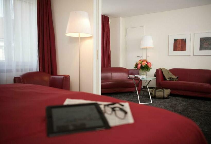 Suite, Glockenhof Zurich