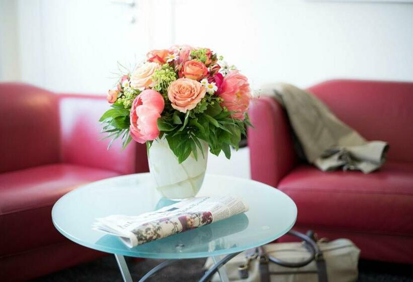 Suite, Glockenhof Zurich