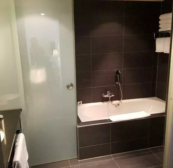 سوییت, Glockenhof Zurich