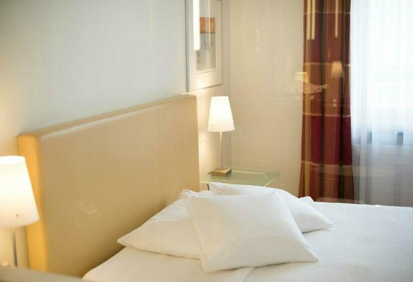 Quarto Economy, Glockenhof Zurich