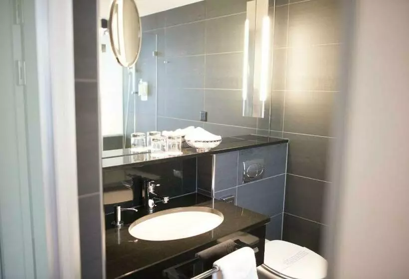 اتاق اکونومی, Glockenhof Zurich