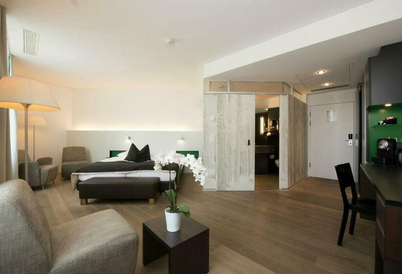 Quarto Economy, Glockenhof Zurich