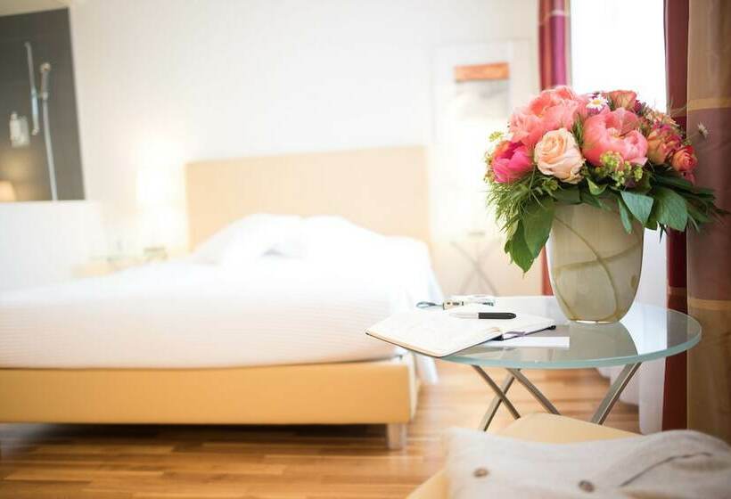 Quarto Superior Individual, Glockenhof Zurich