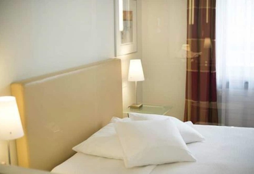 Quarto Comfort Individual, Glockenhof Zurich