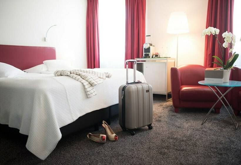 Quarto Comfort, Glockenhof Zurich