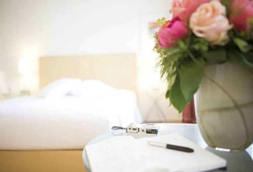 Quarto Comfort Individual, Glockenhof Zurich