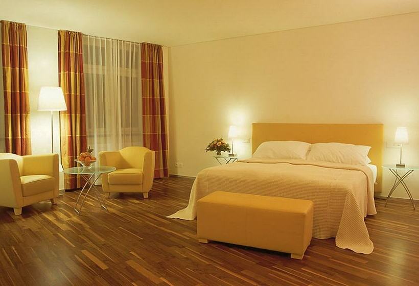 Quarto Comfort, Glockenhof Zurich
