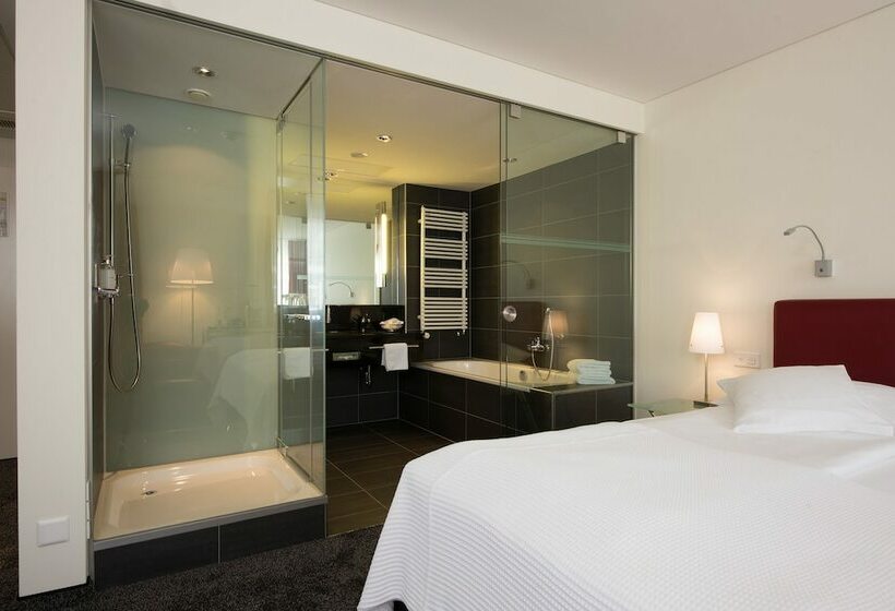 Quarto Comfort, Glockenhof Zurich