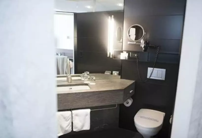اتاق سوپریور یک تخته, Glockenhof Zurich