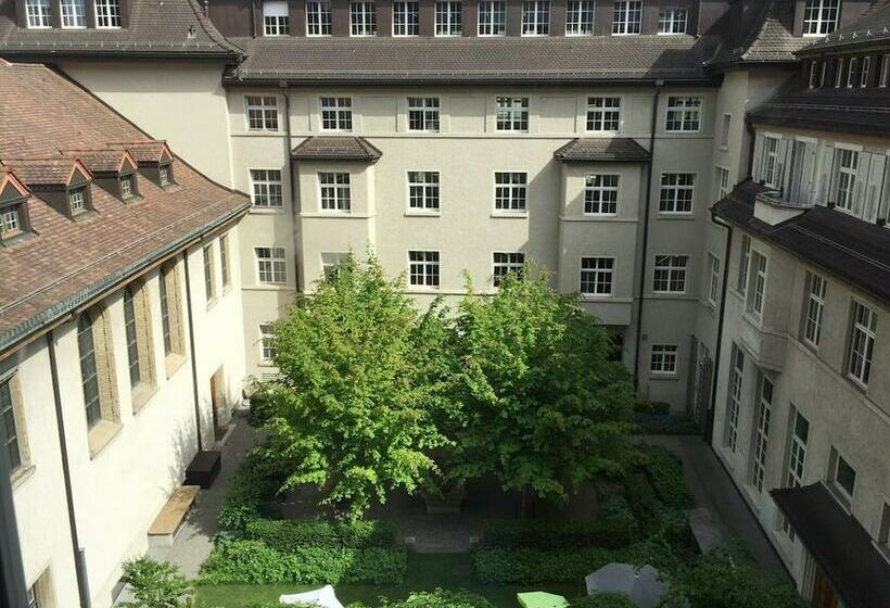 Quarto Superior Individual, Glockenhof Zurich