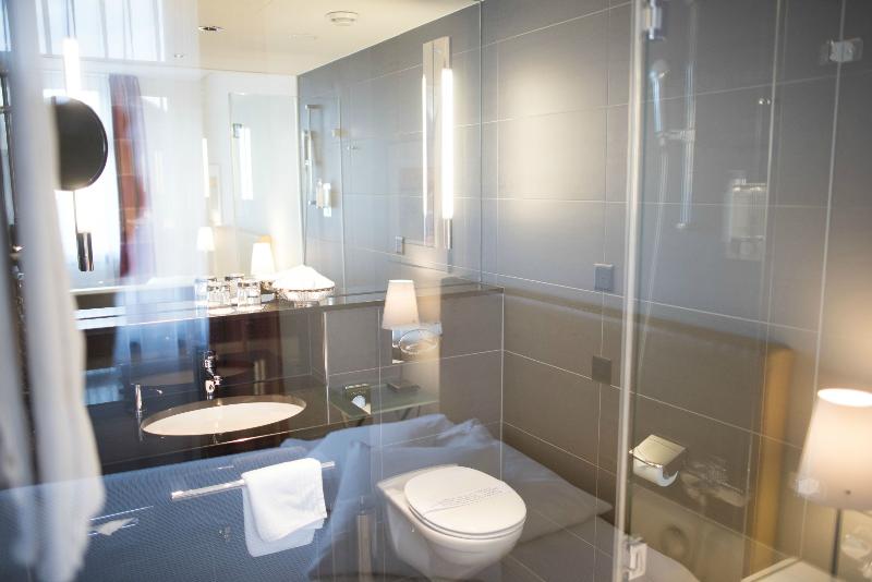 Quarto Superior Individual, Glockenhof Zurich