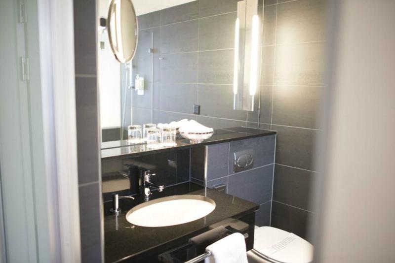 Quarto Comfort Individual, Glockenhof Zurich