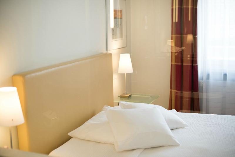 Quarto Comfort Individual, Glockenhof Zurich