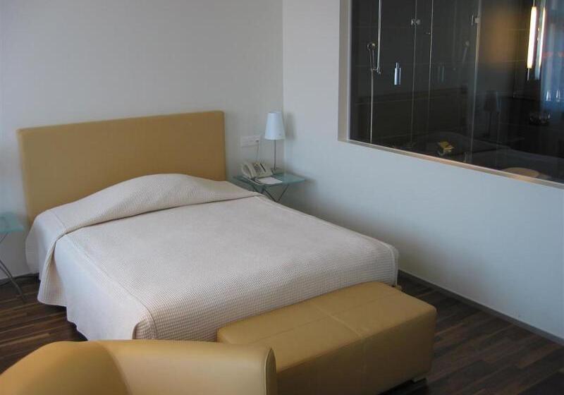 Quarto Comfort Individual, Glockenhof Zurich