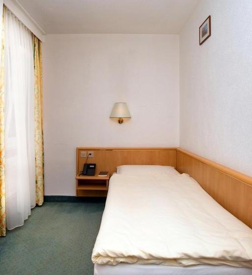 Habitació Economy Individual, Gornergrat Dorf