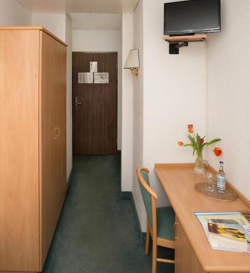 Habitació Economy Individual, Gornergrat Dorf