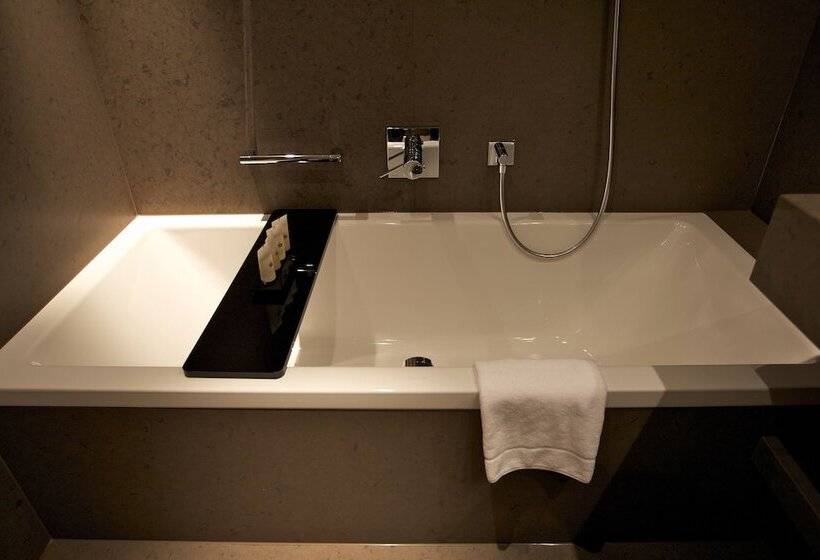 חדר סטנדרט, Grischa   Das Hotel Davos